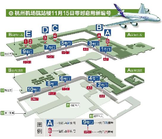 杭州西站最新模样曝光，预计8月具备开通运营条件;杭州机场也有最新消息