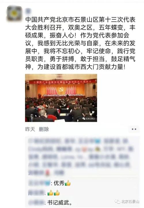湖南省党代表的朋友圈都写了什么? 党代表是干嘛的