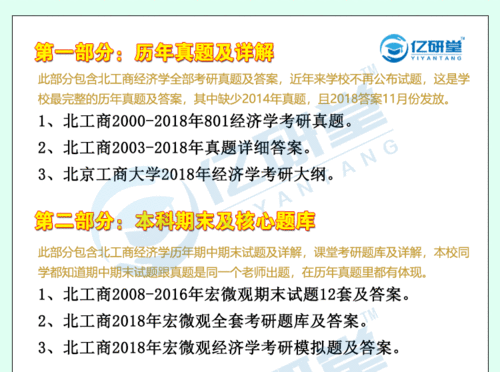 北京工业大学应用经济学2022考研经验和备考指导 应用经济学的二级学科