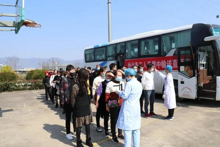 疫情之下中国多所高校包车包机护送大学生返乡 疫情劝返没有返回会怎么样