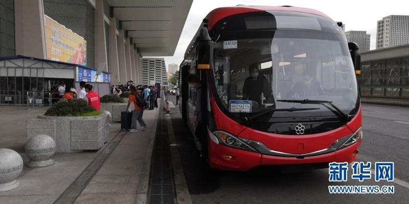 网约巴士:传统公交企业转型打开新突破口 成都公交集团新城市巴士有限公司