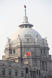 令人“景”仰的建筑，盘点高校里的名人楼 中国圆顶建筑