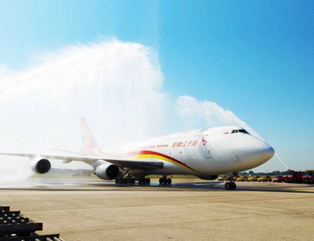 海南通往韩国首条航空货运航线开通 春节后有望增班 航空货运价