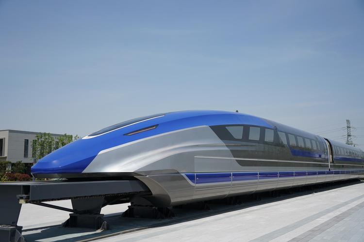 设计时速600千米 世界首条高温超导高速磁浮工程化样车及试验线在成都启用 超导列车最新消息