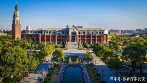 上海5所211大学简介:上财、华东理工、上外、东华大学、上大 上海华东政法大学
