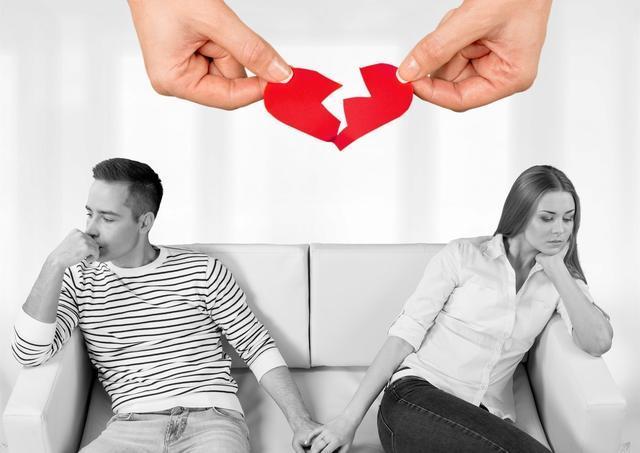 夫妻感情破裂男人离婚会让财产吗 怎么解决夫妻感情破裂